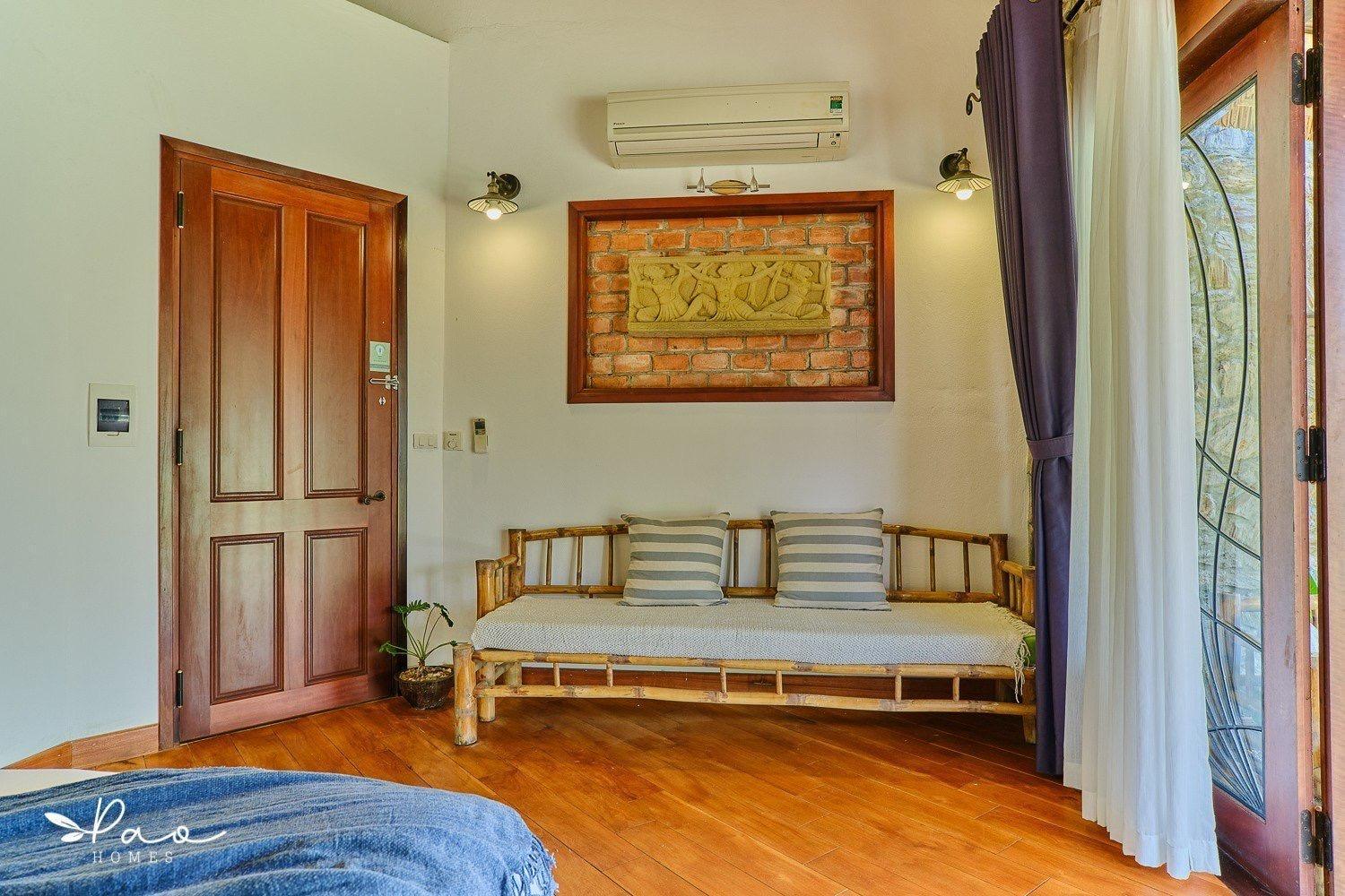 Pao Homes - An Bang Beach Stone Villa Exterior foto
